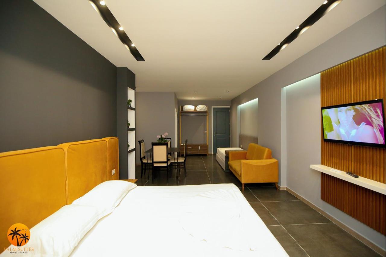 Palm Apartment-suite Vlorë