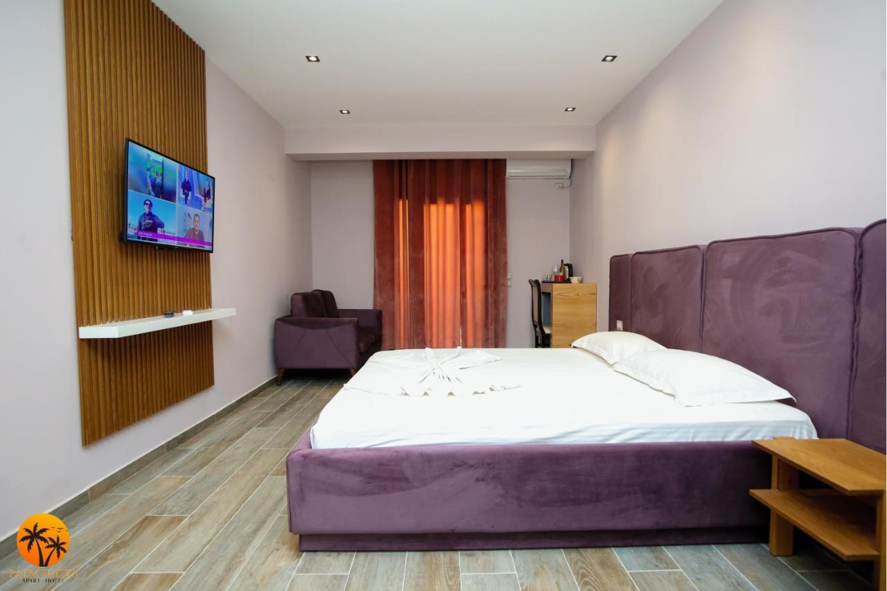 Apartment Palm Apartment-suite Vlorë